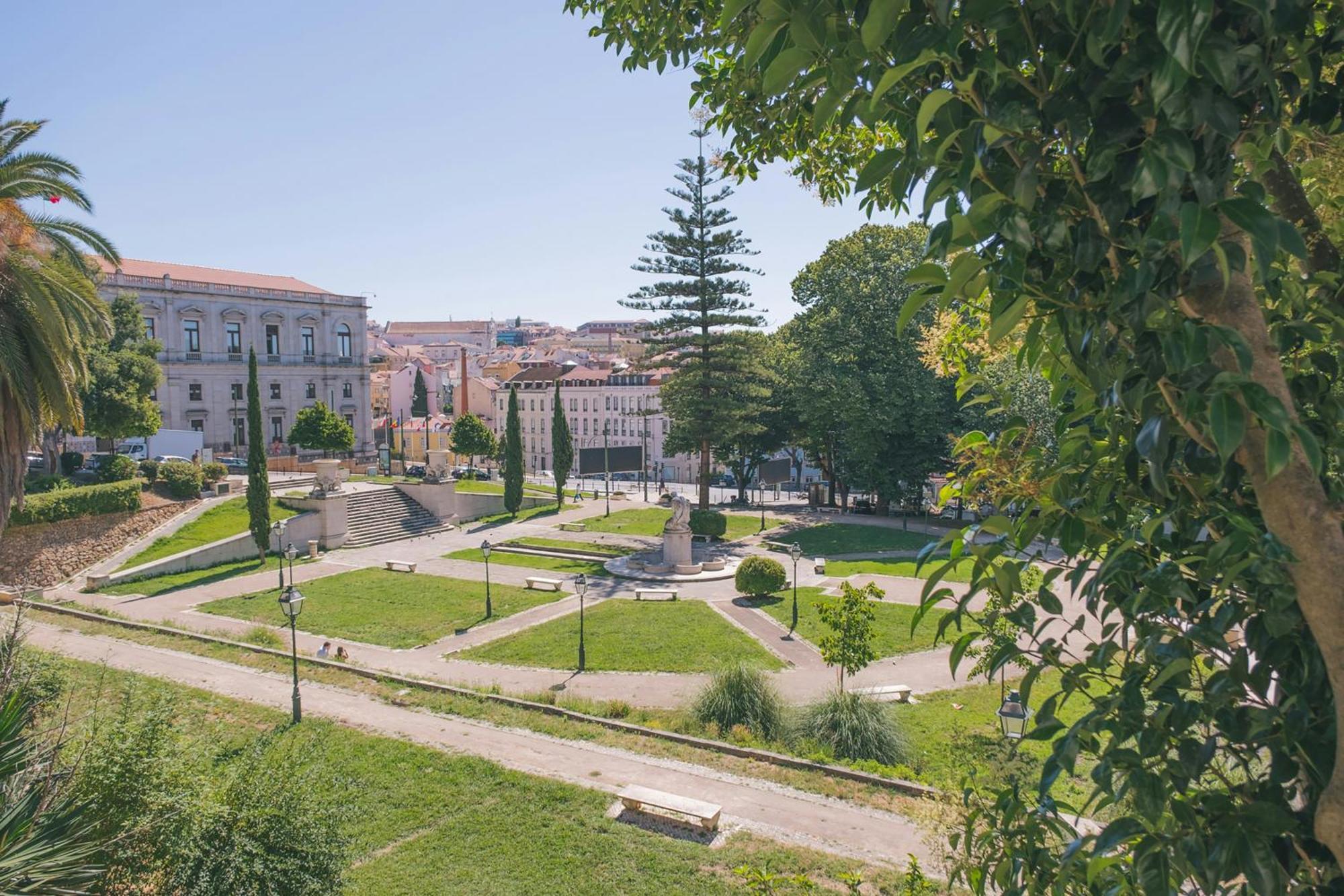 Lisbon Dreams Estrela Suites Exterior photo