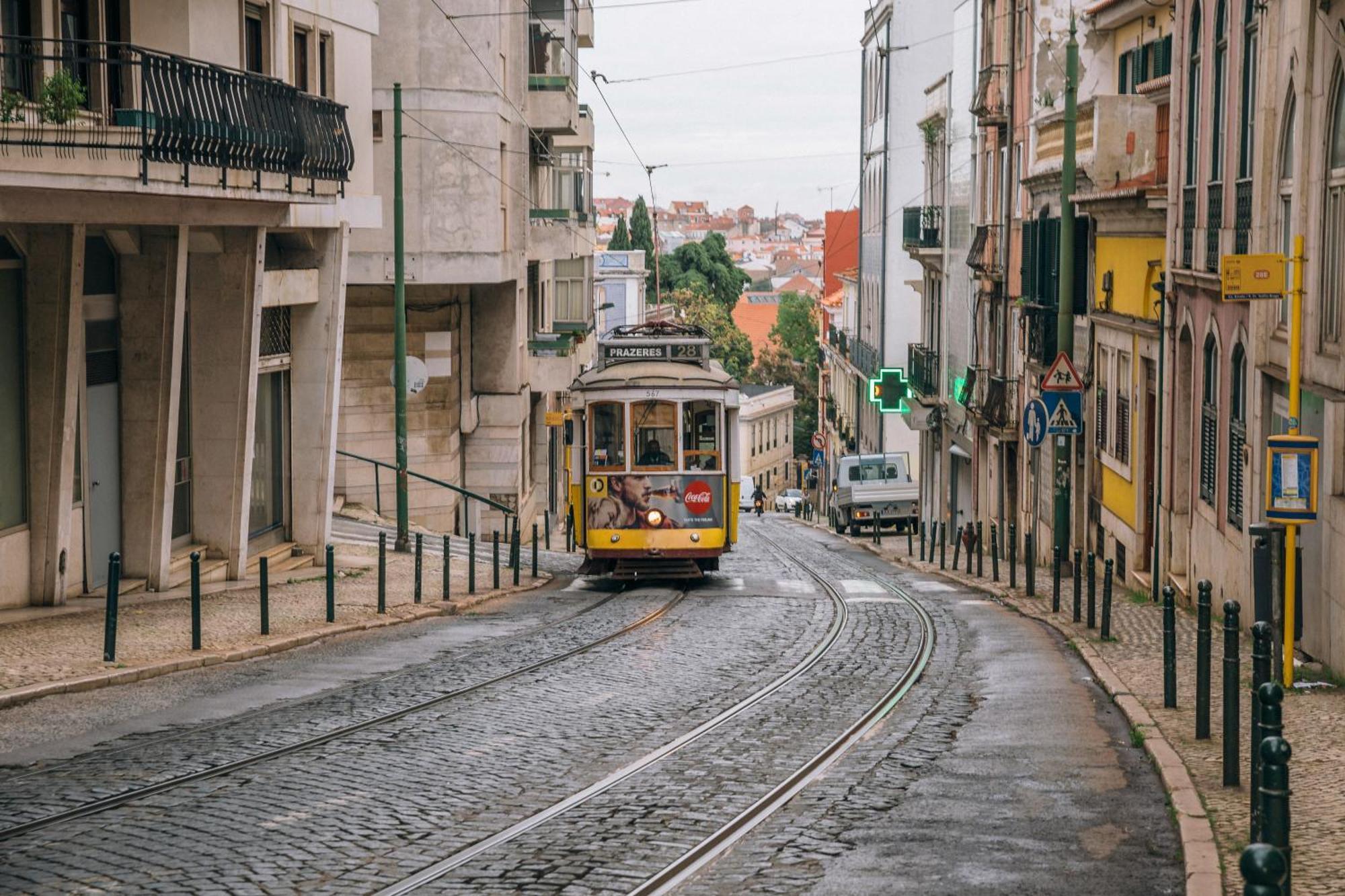 Lisbon Dreams Estrela Suites Exterior photo