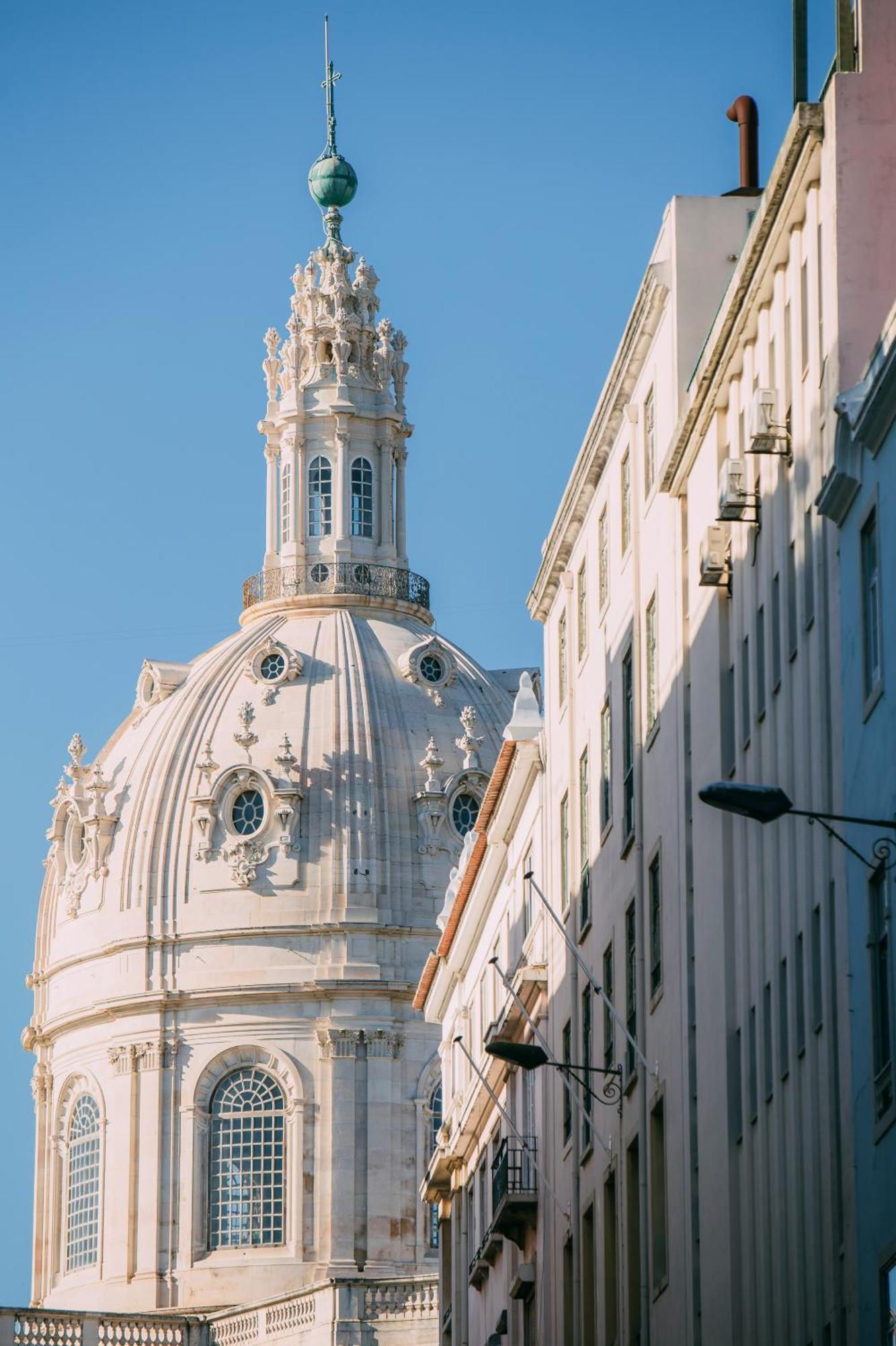 Lisbon Dreams Estrela Suites Exterior photo